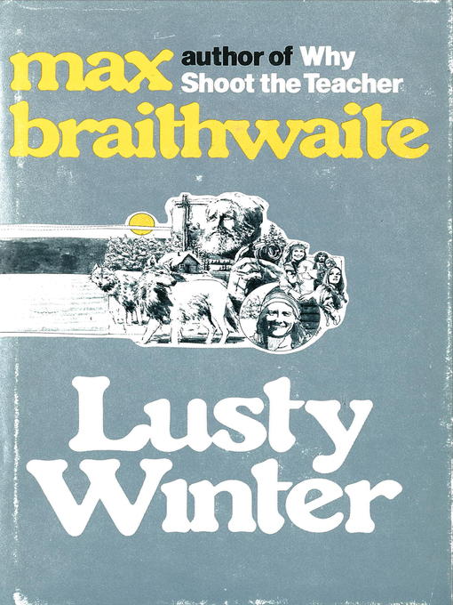 Title details for Lusty Winter by Max Braithwaite - Available